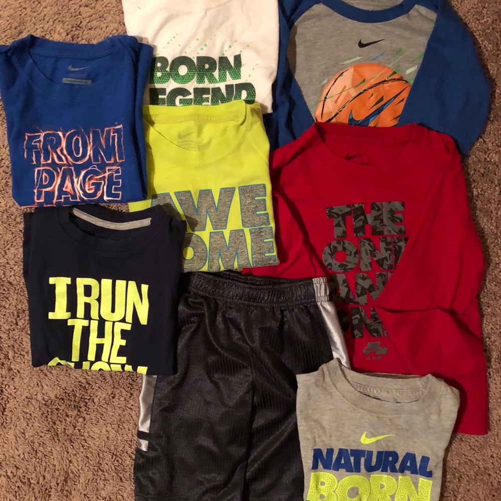 Boys Nike Bundle